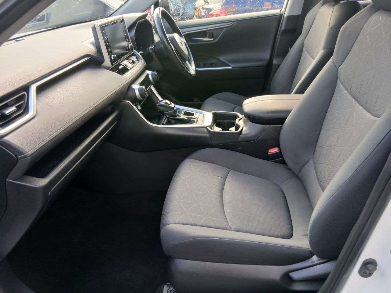 2019 TOYOTA RAV4 2019 TOYOTA RAV4