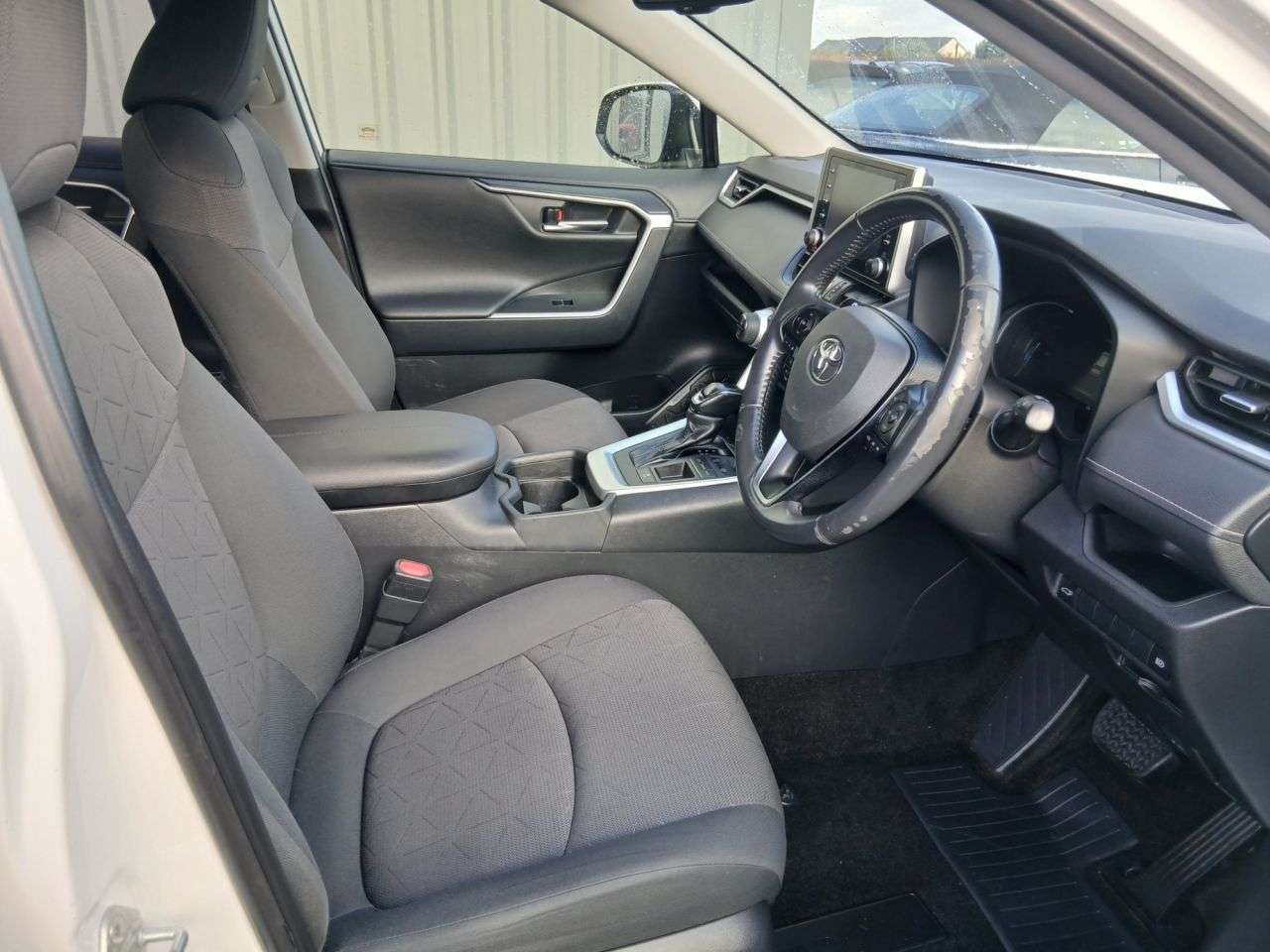 2019 TOYOTA RAV4 2019 TOYOTA RAV4