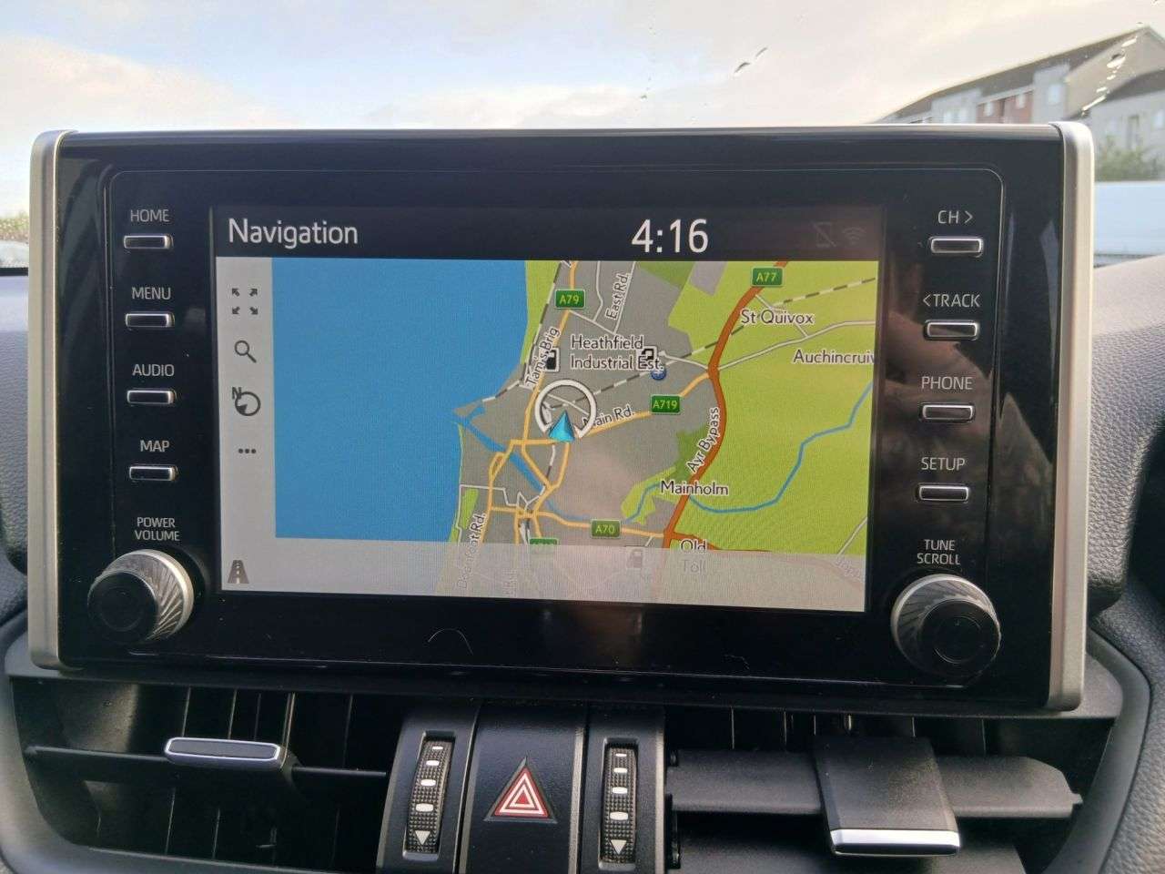 2019 TOYOTA RAV4 2019 TOYOTA RAV4
