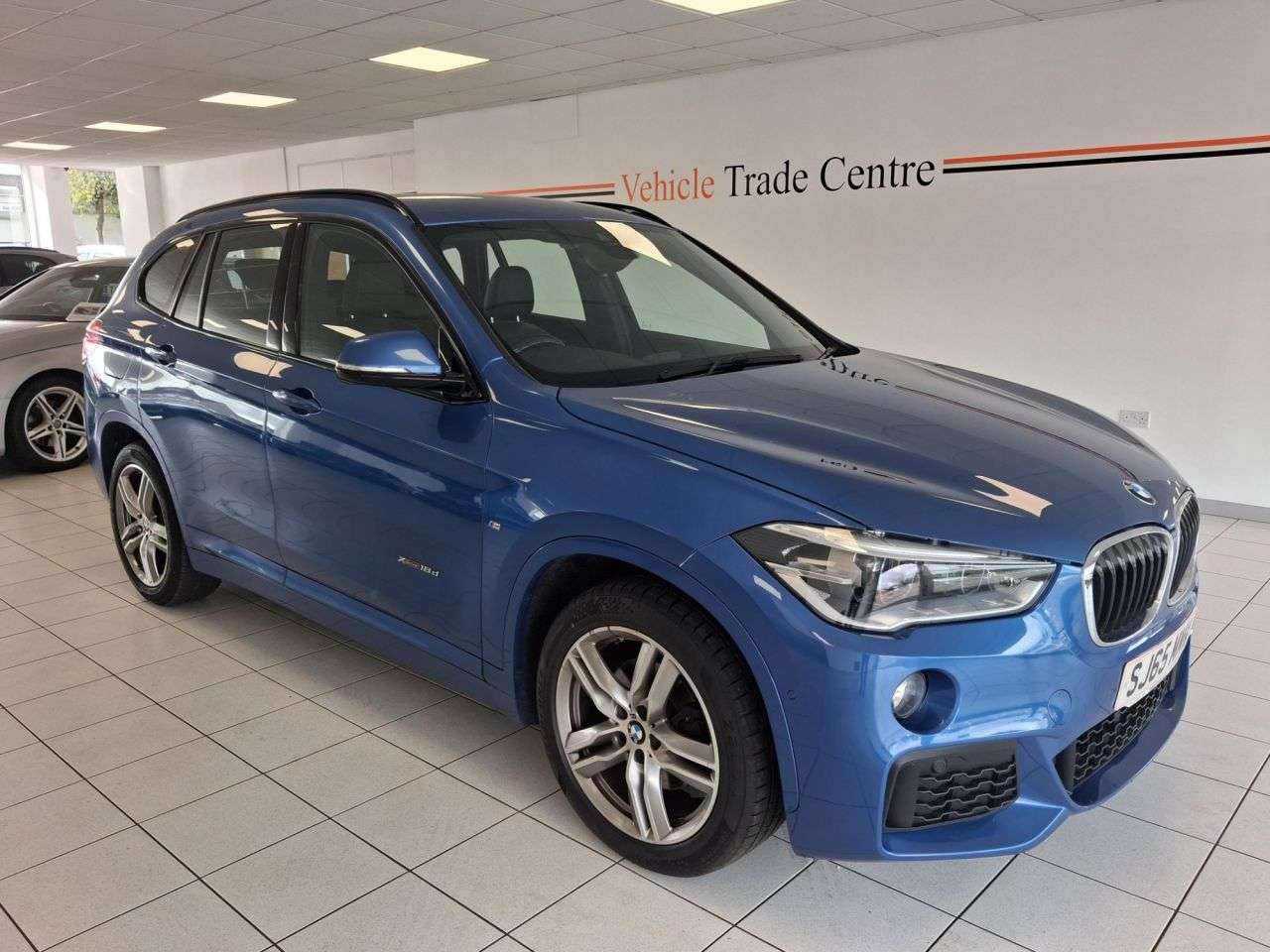A 2015 BMW X1 2.0 18d M Sport SUV 5dr Diesel Auto xDrive Euro 6 (s/s) (150 ps) A 2015 BMW X1 2.0 18d M Sport SUV 5dr Diesel Auto xDrive Euro 6 (s/s) (150 ps)