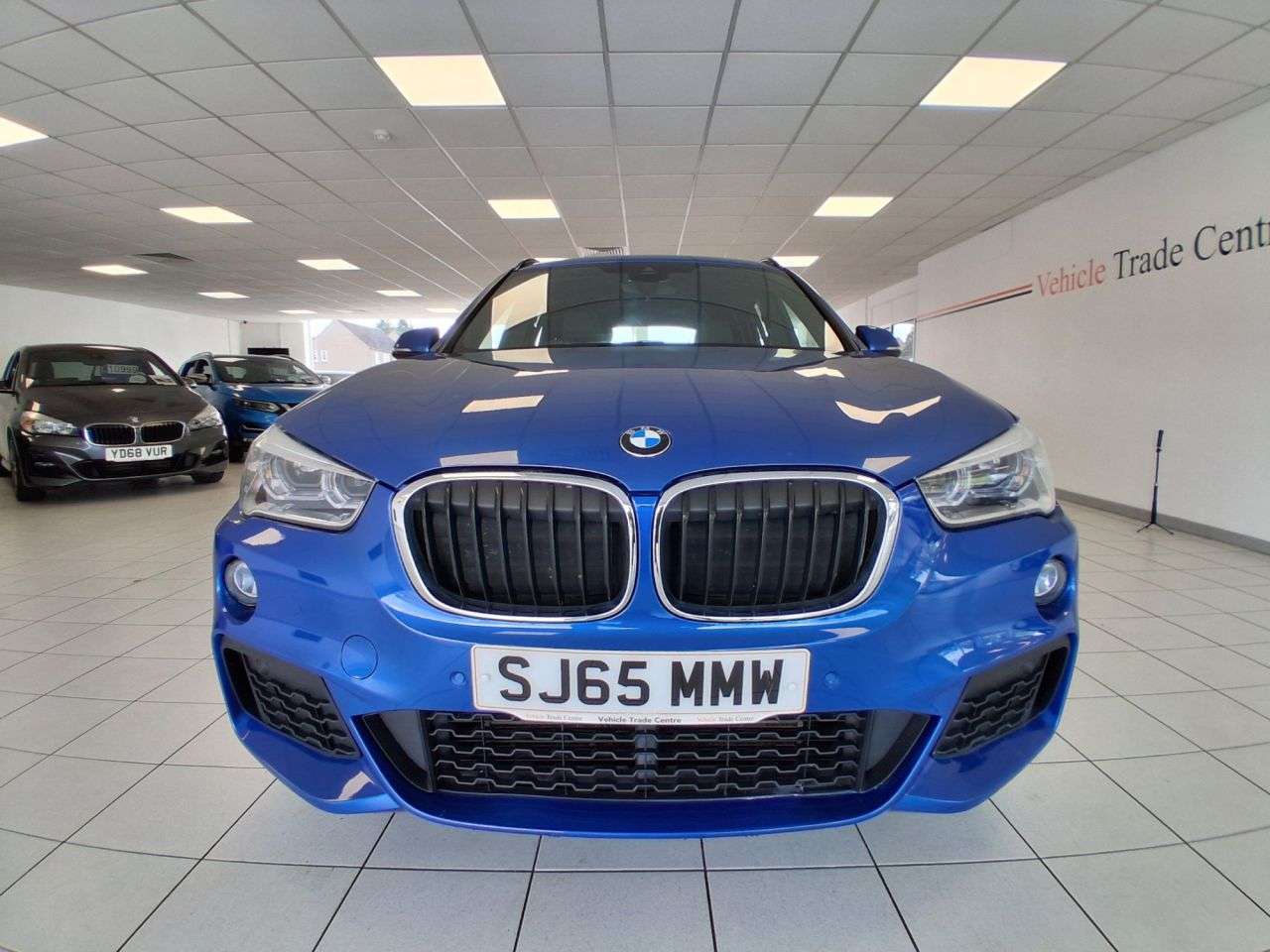 A 2015 BMW X1 2.0 18d M Sport SUV 5dr Diesel Auto xDrive Euro 6 (s/s) (150 ps) A 2015 BMW X1 2.0 18d M Sport SUV 5dr Diesel Auto xDrive Euro 6 (s/s) (150 ps)
