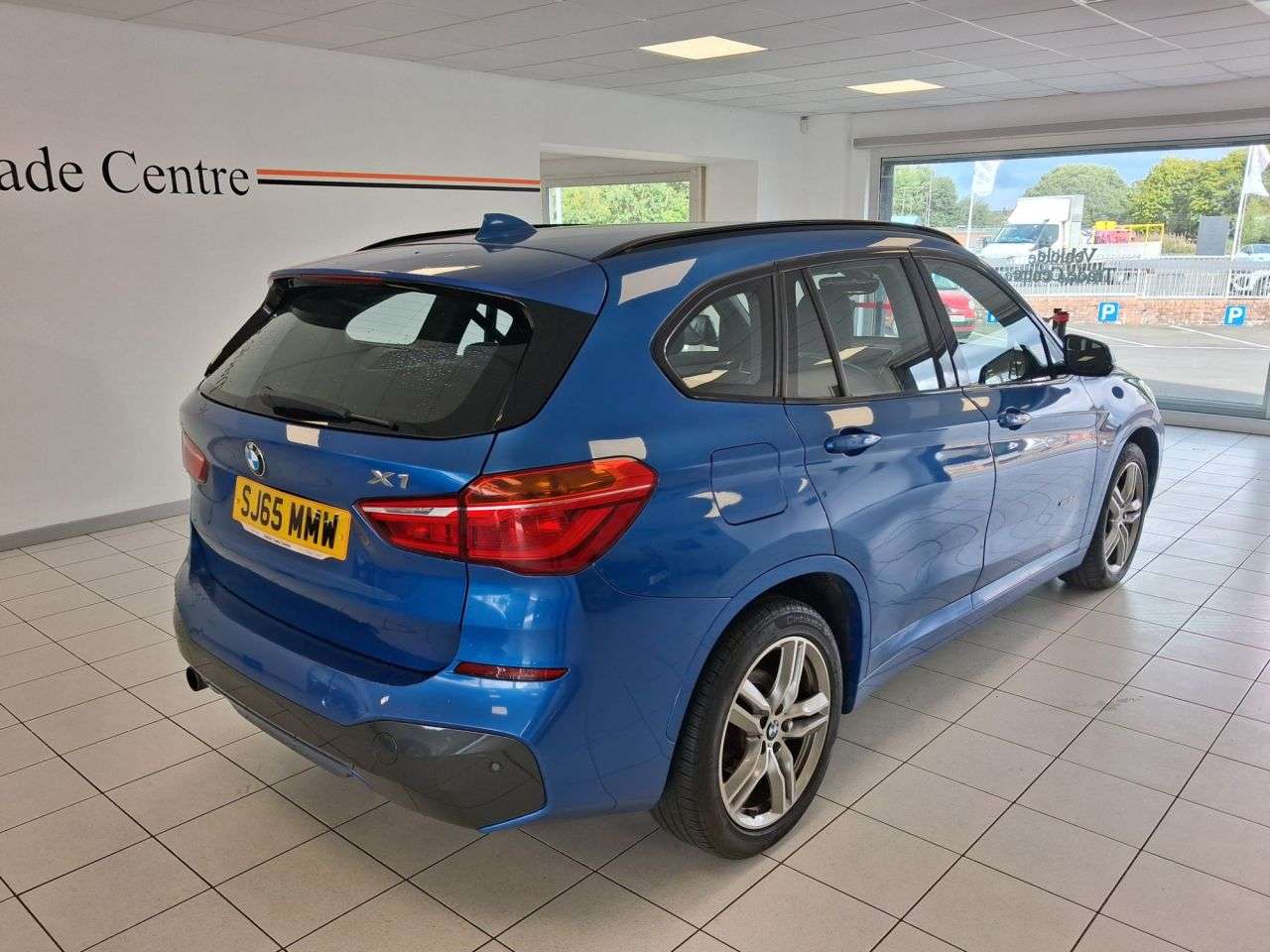 2015 BMW X1 2015 BMW X1