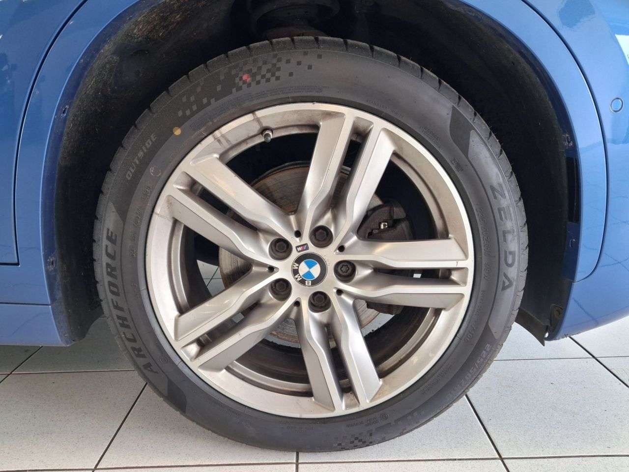2015 BMW X1 2015 BMW X1