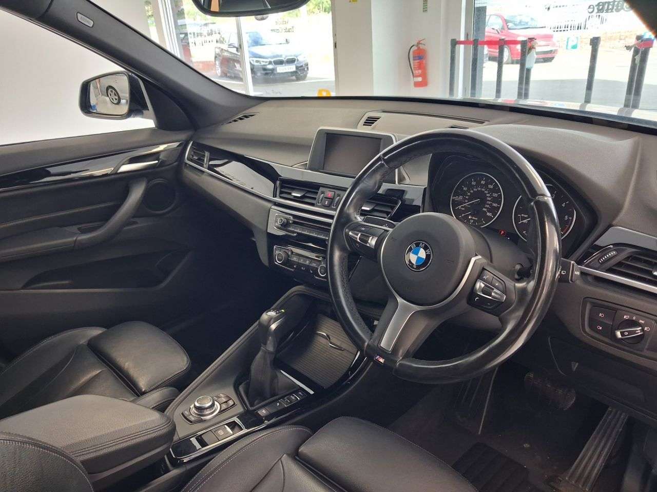 2015 BMW X1 2015 BMW X1