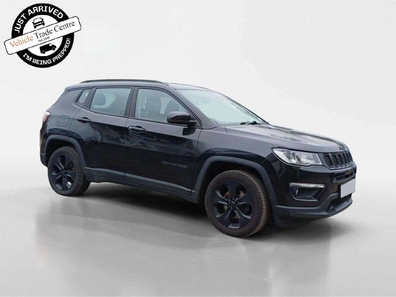 A 2019 JEEP COMPASS 1.4L 5d 138 BHP A 2019 JEEP COMPASS 1.4L 5d 138 BHP