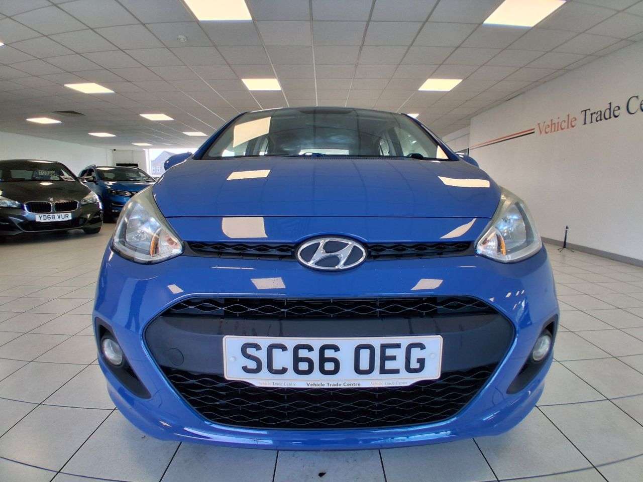 A 2016 HYUNDAI I10 1.0 SE Hatchback 5dr Petrol Manual Euro 5 (66 ps) A 2016 HYUNDAI I10 1.0 SE Hatchback 5dr Petrol Manual Euro 5 (66 ps)