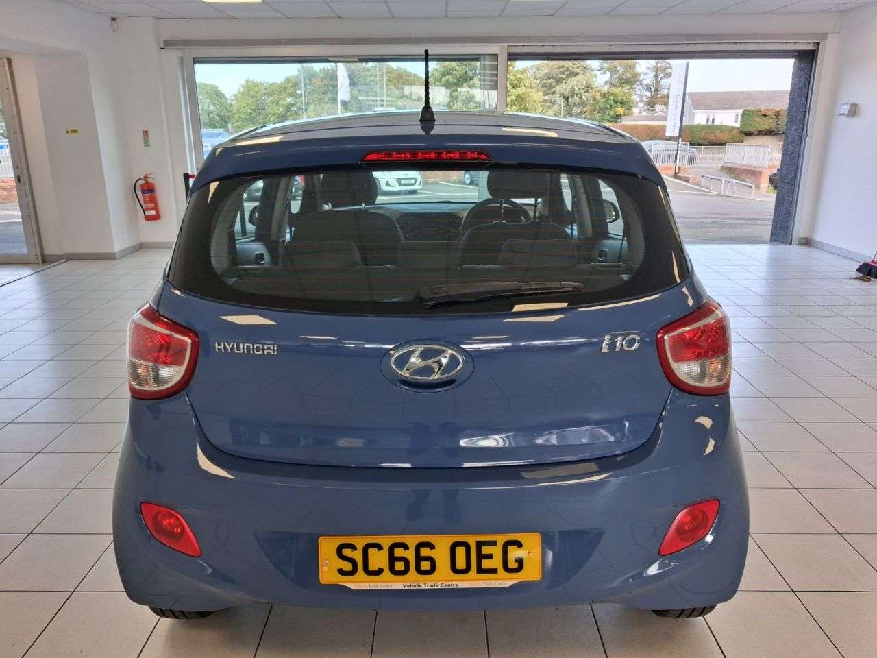 2016 HYUNDAI I10 2016 HYUNDAI I10