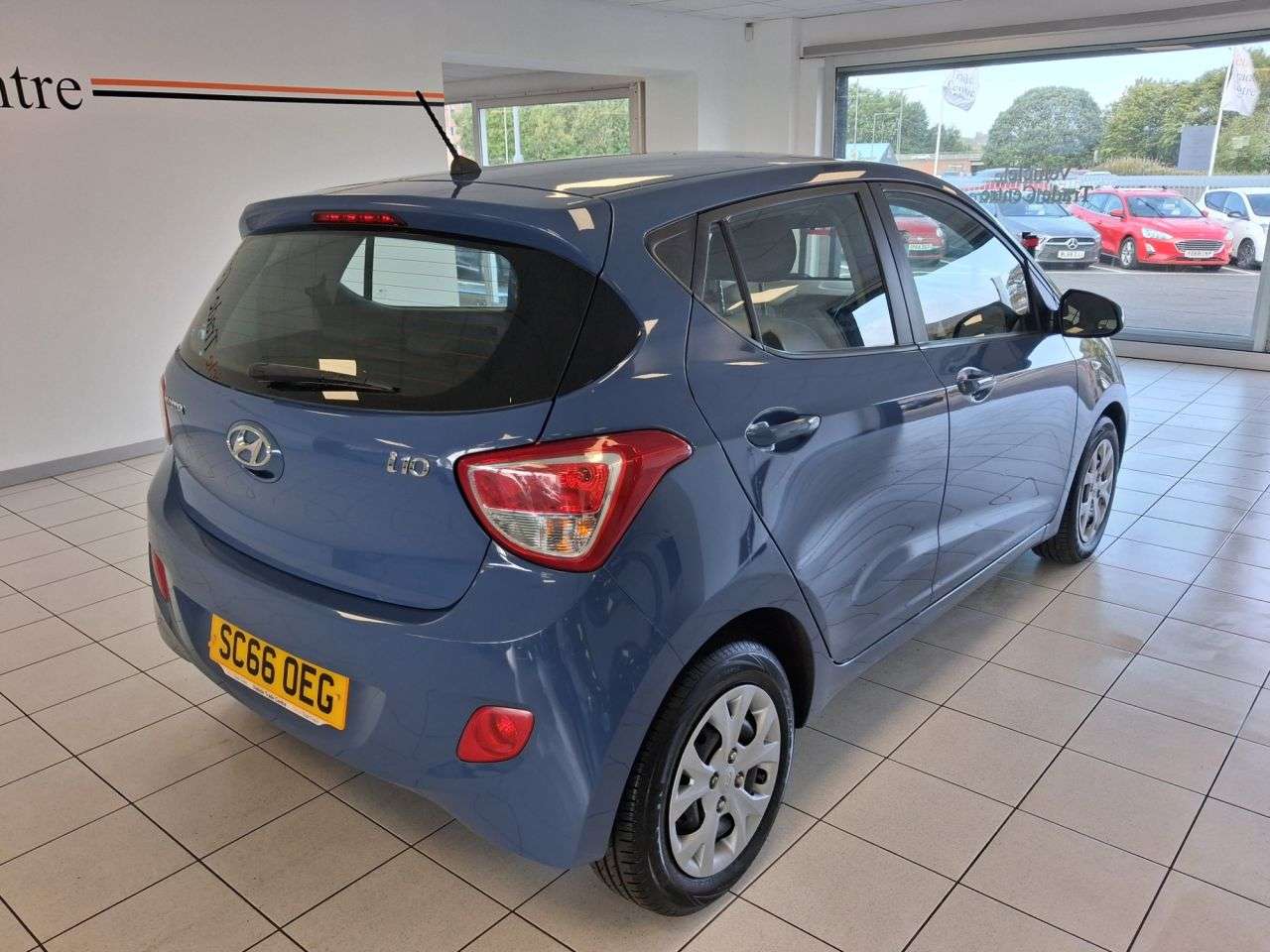 2016 HYUNDAI I10 2016 HYUNDAI I10