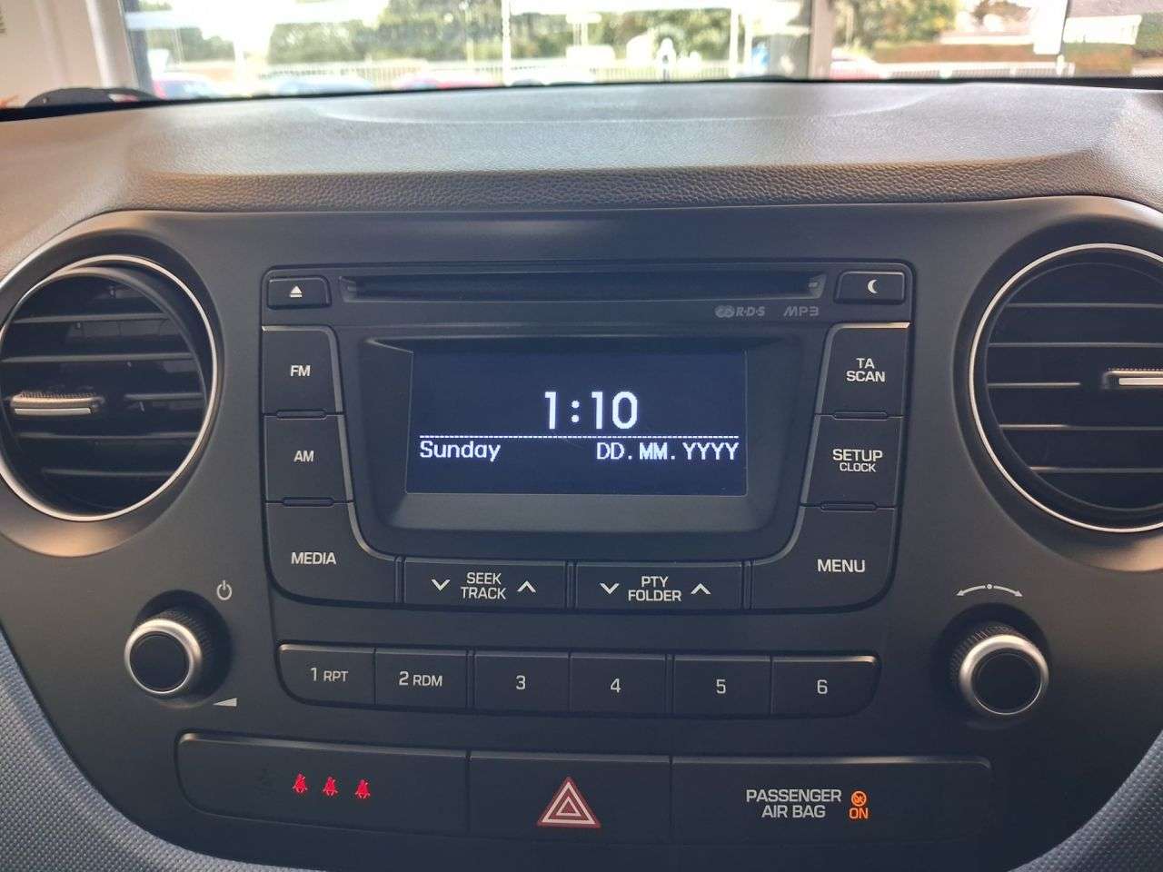 2016 HYUNDAI I10 2016 HYUNDAI I10
