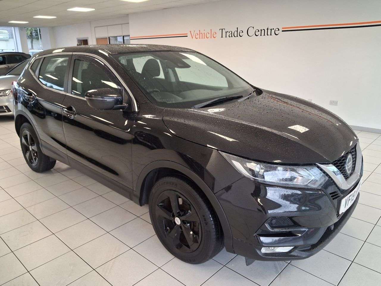 A 2019 NISSAN QASHQAI 1.5 dCi Acenta Premium SUV 5dr Diesel Manual Euro 6 (s/s) (115 ps) A 2019 NISSAN QASHQAI 1.5 dCi Acenta Premium SUV 5dr Diesel Manual Euro 6 (s/s) (115 ps)