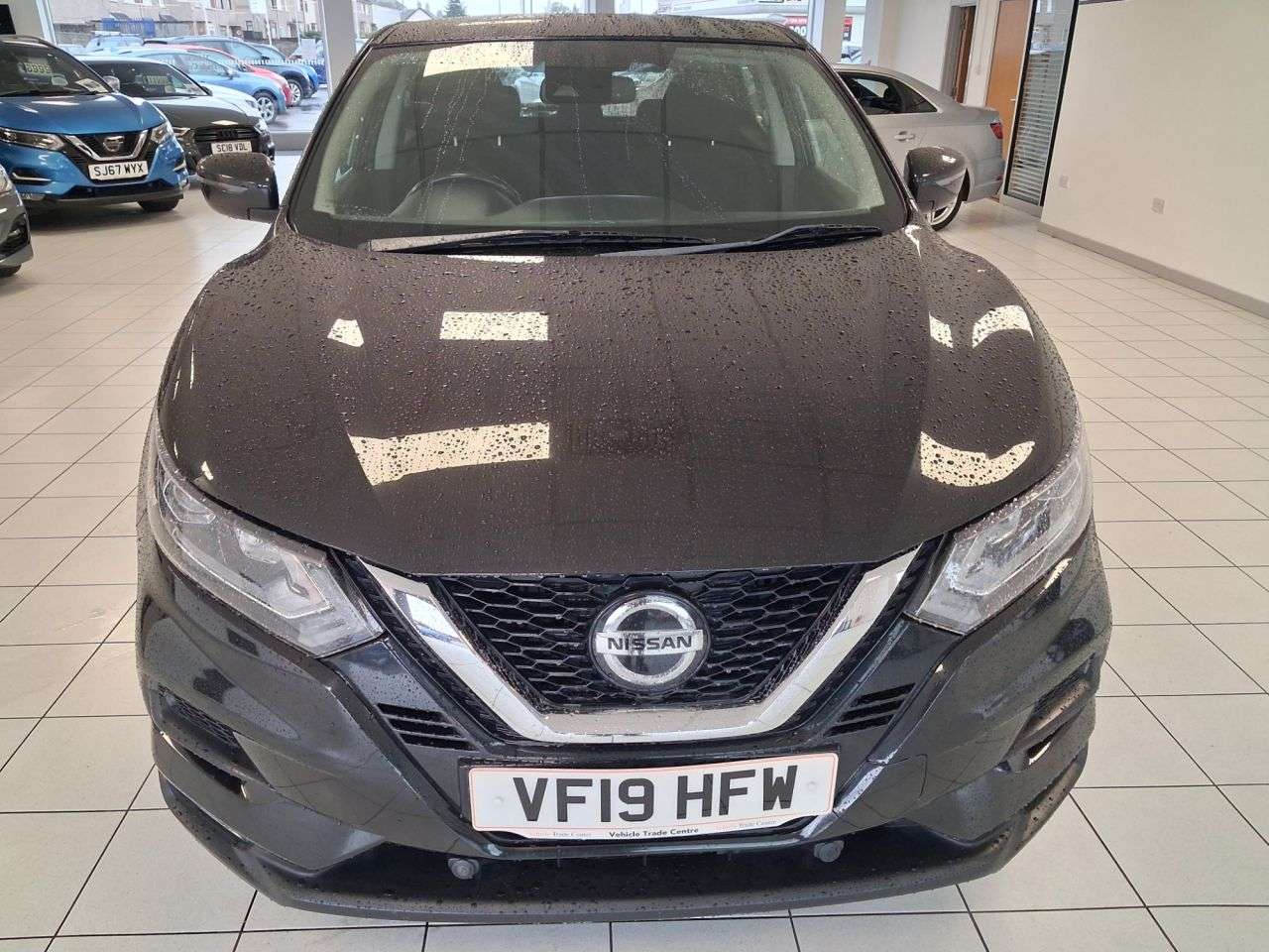A 2019 NISSAN QASHQAI 1.5 dCi Acenta Premium SUV 5dr Diesel Manual Euro 6 (s/s) (115 ps) A 2019 NISSAN QASHQAI 1.5 dCi Acenta Premium SUV 5dr Diesel Manual Euro 6 (s/s) (115 ps)