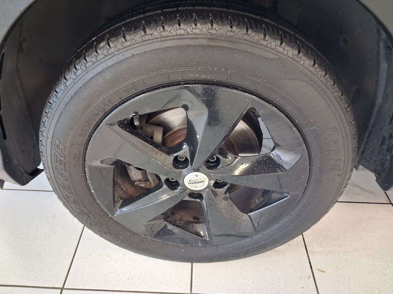 2019 NISSAN QASHQAI 2019 NISSAN QASHQAI