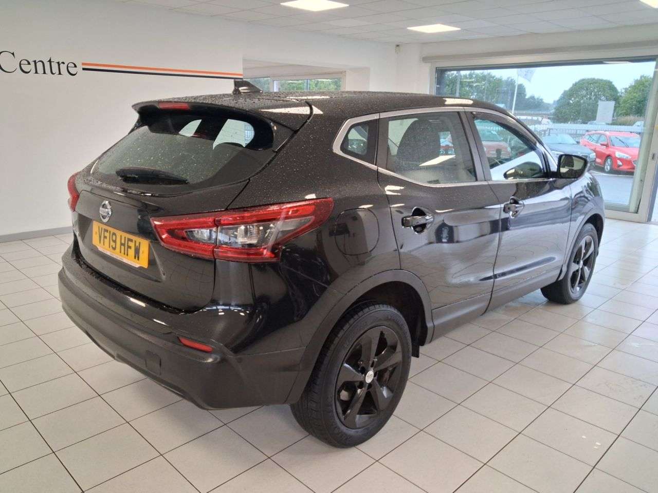 A 2019 NISSAN QASHQAI 1.5 dCi Acenta Premium SUV 5dr Diesel Manual Euro 6 (s/s) (115 ps) A 2019 NISSAN QASHQAI 1.5 dCi Acenta Premium SUV 5dr Diesel Manual Euro 6 (s/s) (115 ps)