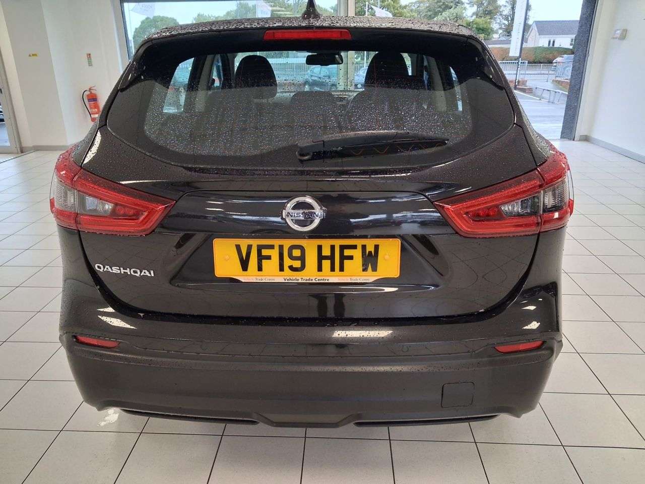 2019 NISSAN QASHQAI 2019 NISSAN QASHQAI