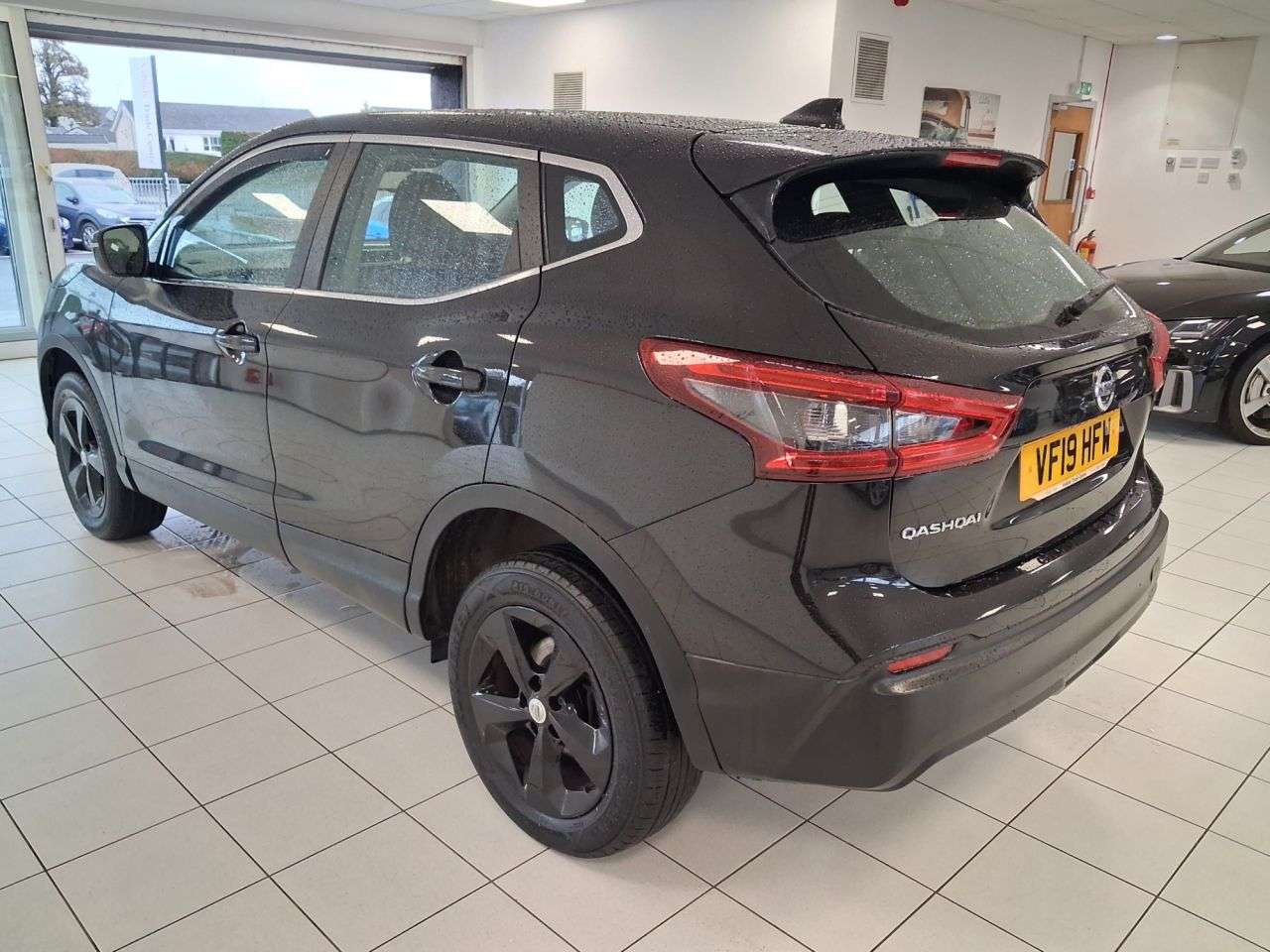 2019 NISSAN QASHQAI 2019 NISSAN QASHQAI