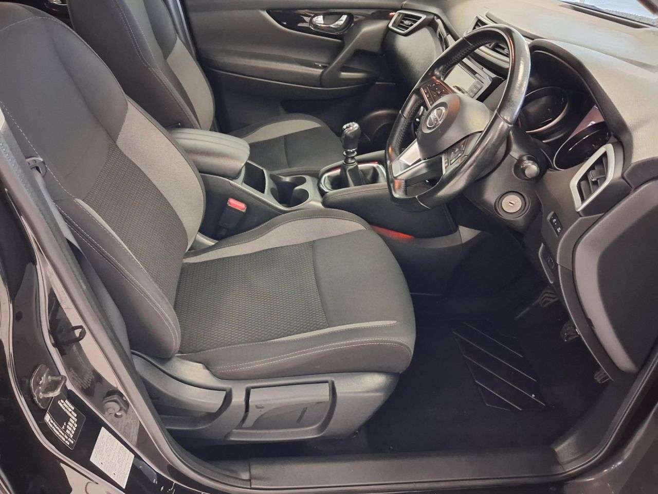 2019 NISSAN QASHQAI 2019 NISSAN QASHQAI