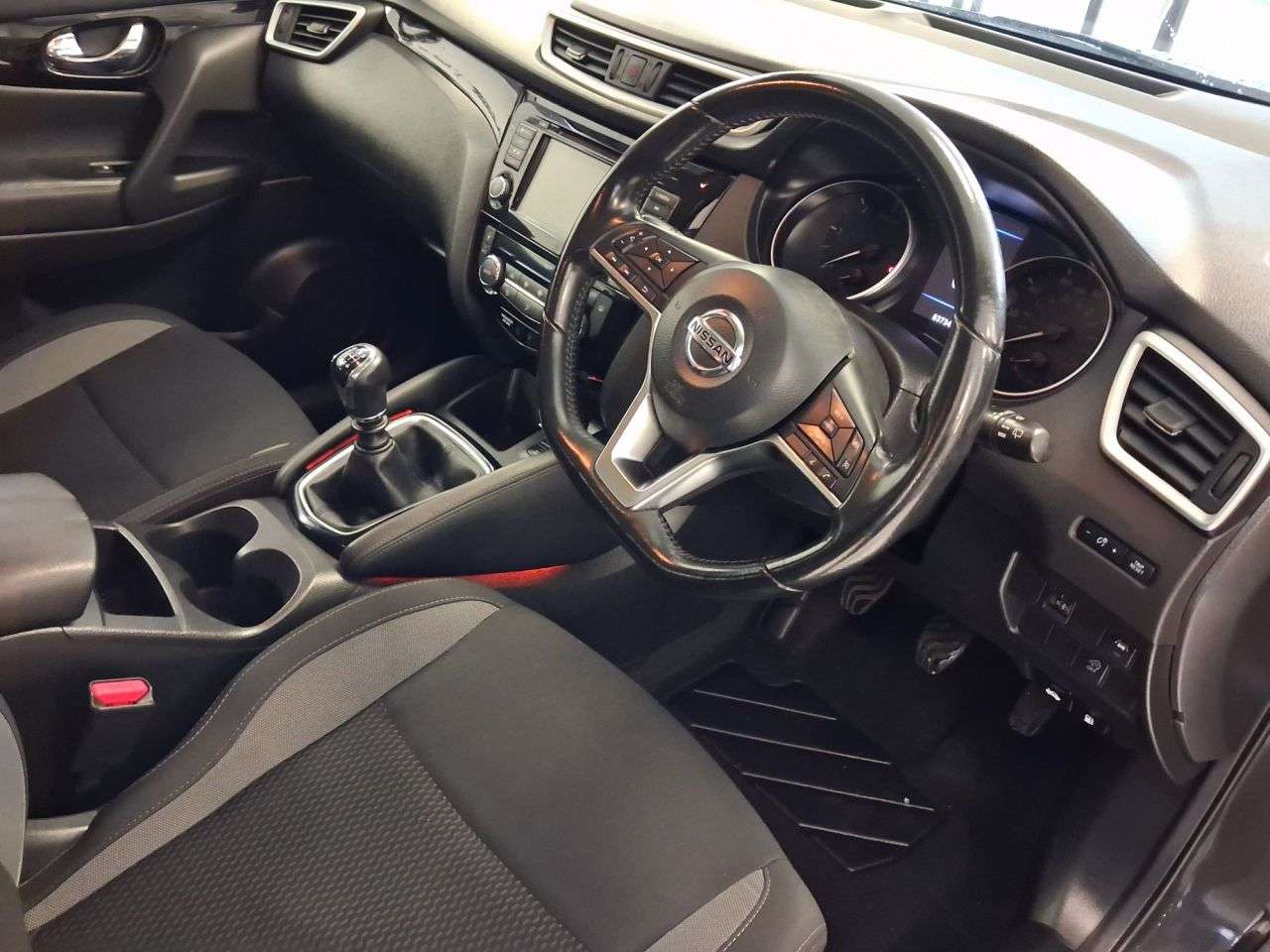 2019 NISSAN QASHQAI 2019 NISSAN QASHQAI