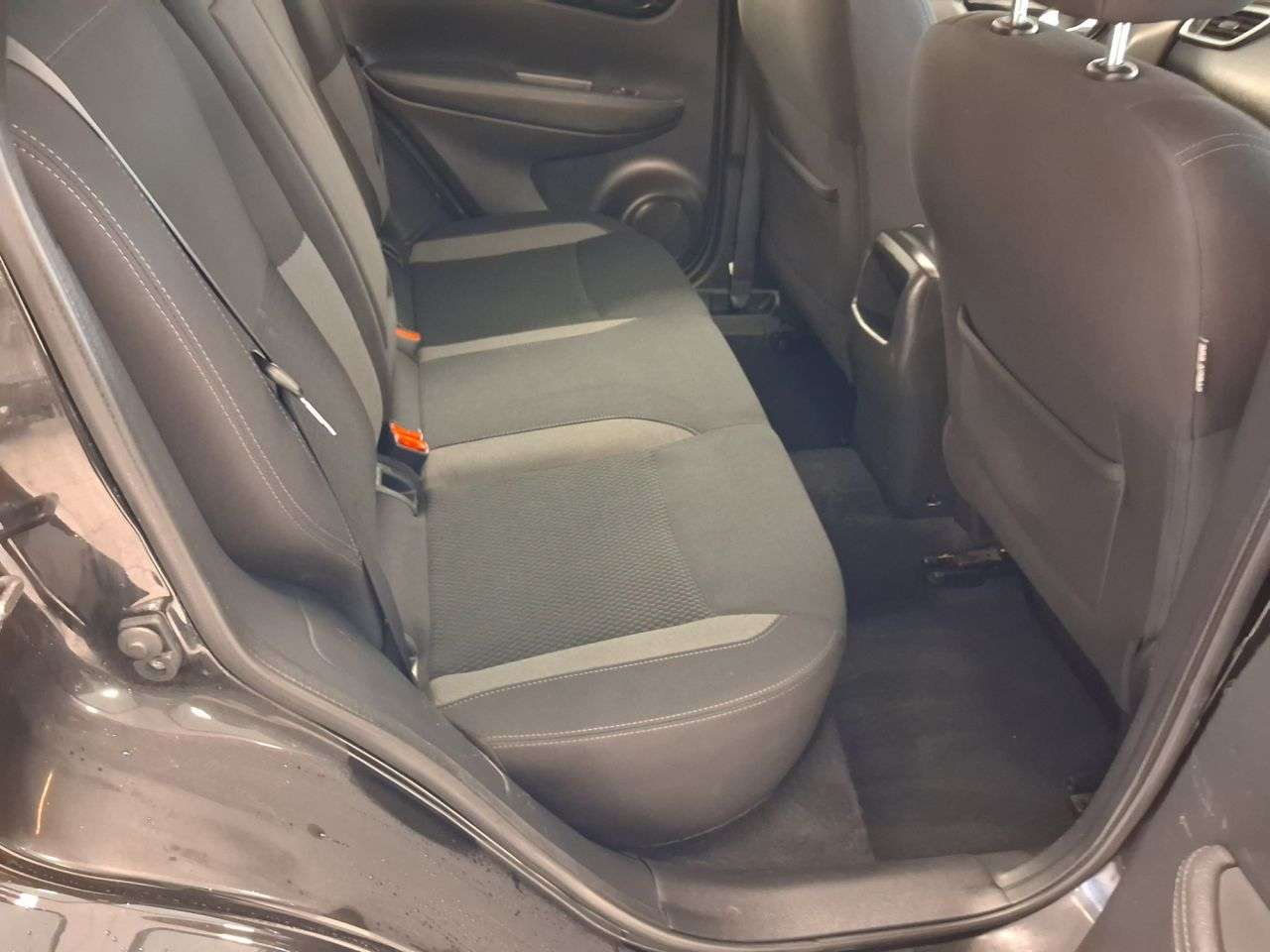 2019 NISSAN QASHQAI 2019 NISSAN QASHQAI