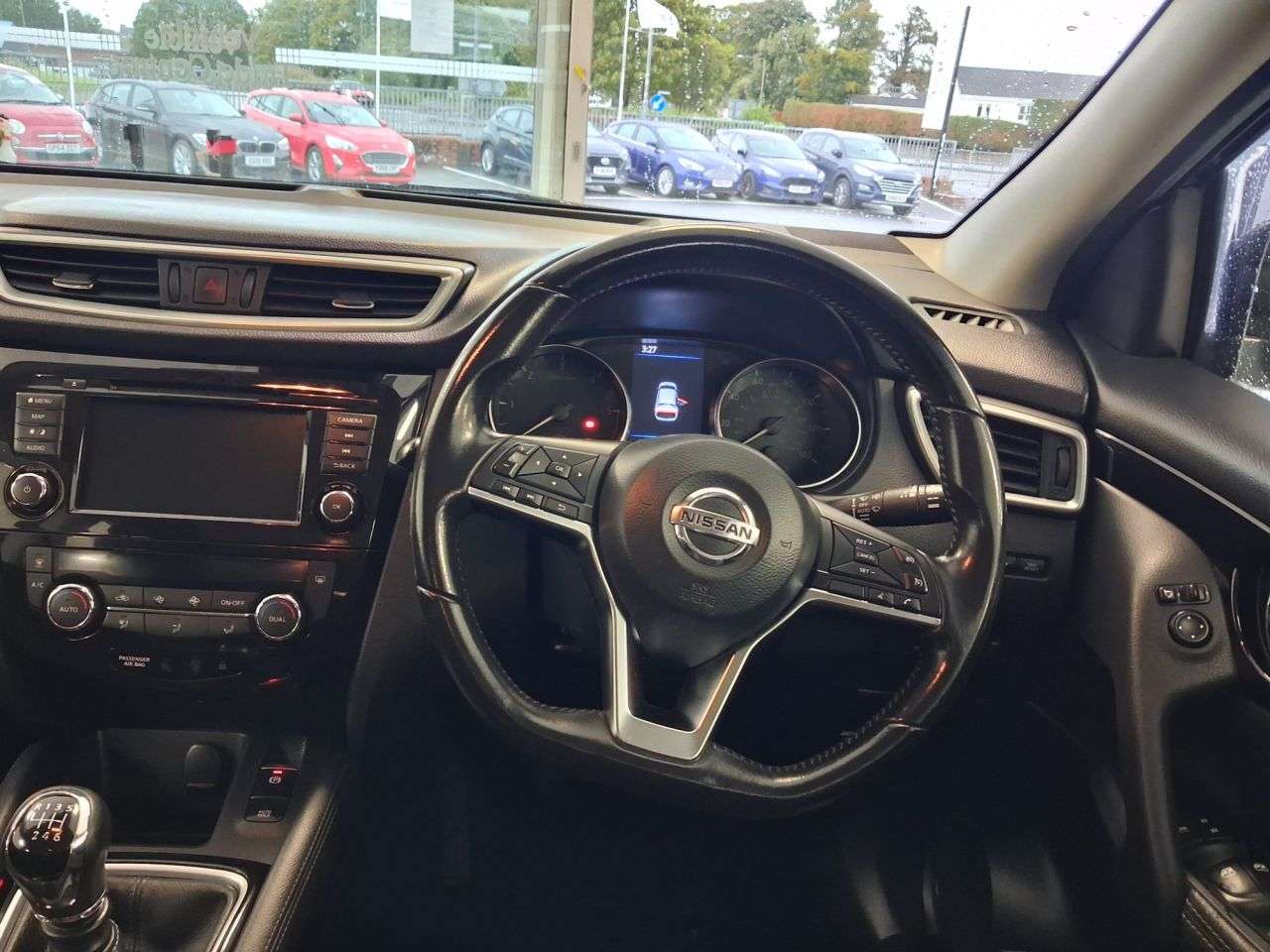 2019 NISSAN QASHQAI 2019 NISSAN QASHQAI