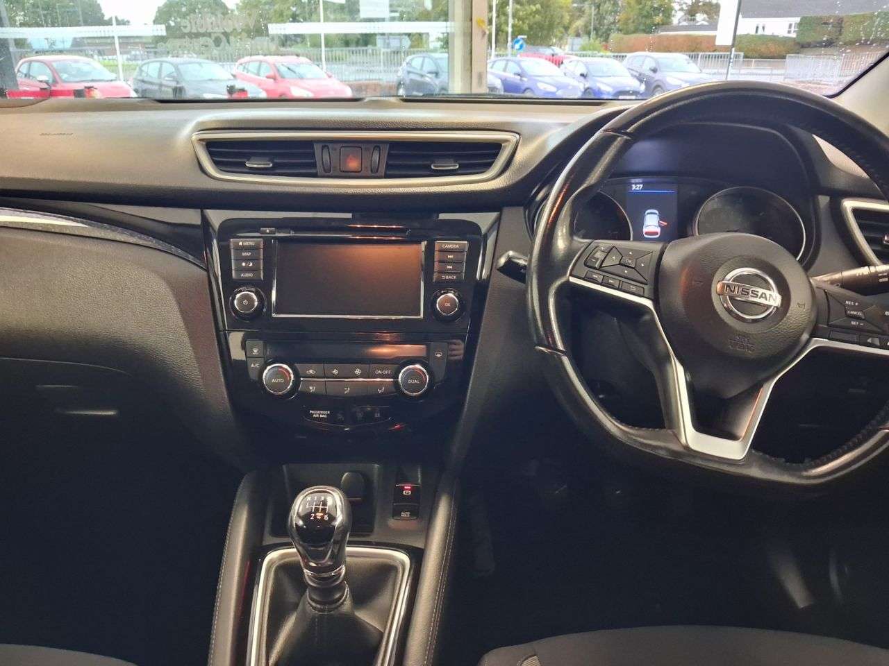 2019 NISSAN QASHQAI 2019 NISSAN QASHQAI