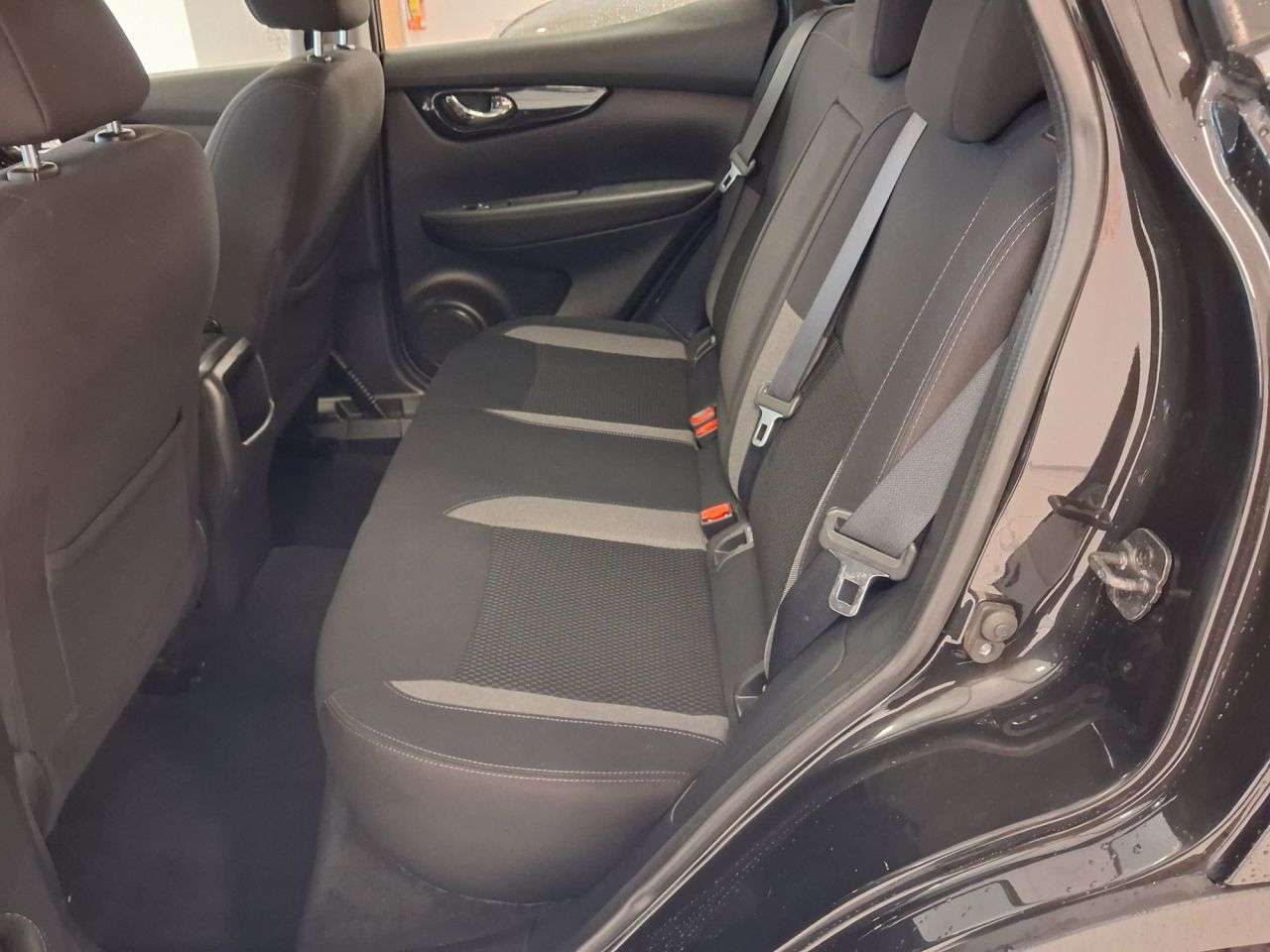2019 NISSAN QASHQAI 2019 NISSAN QASHQAI