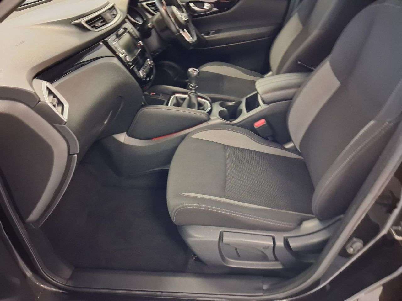 2019 NISSAN QASHQAI 2019 NISSAN QASHQAI
