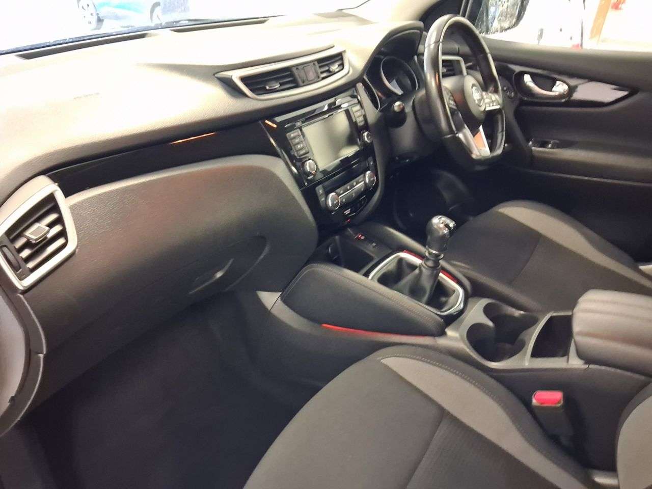 2019 NISSAN QASHQAI 2019 NISSAN QASHQAI
