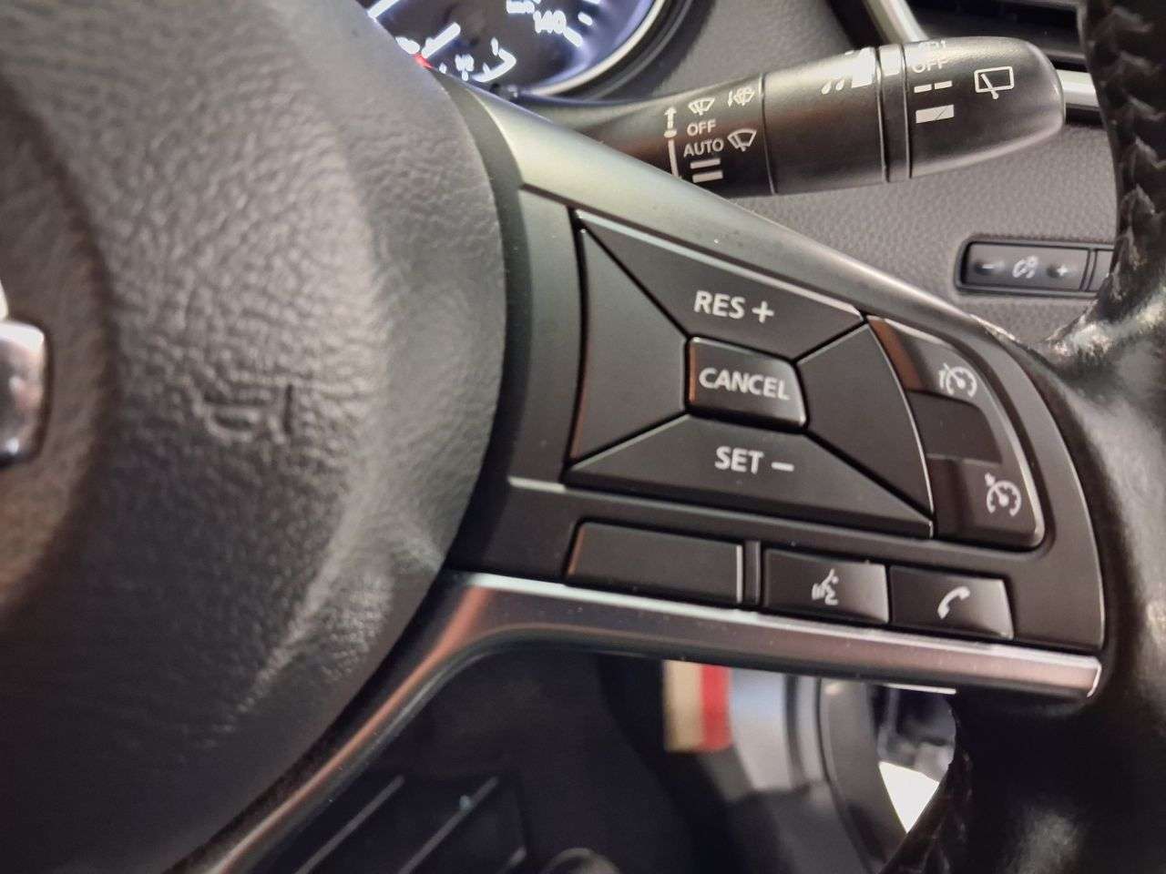 2019 NISSAN QASHQAI 2019 NISSAN QASHQAI