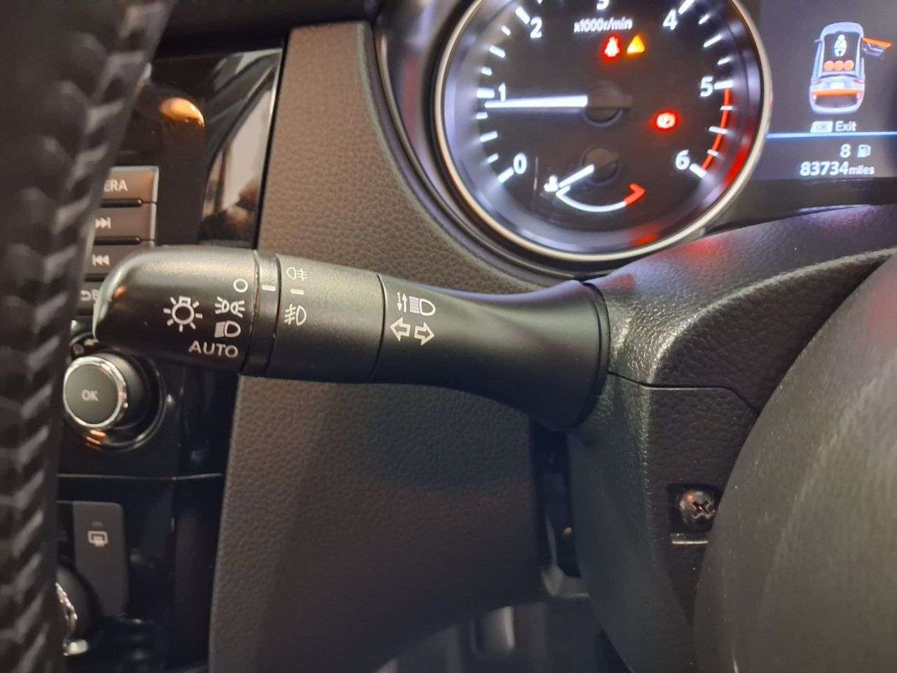 2019 NISSAN QASHQAI 2019 NISSAN QASHQAI