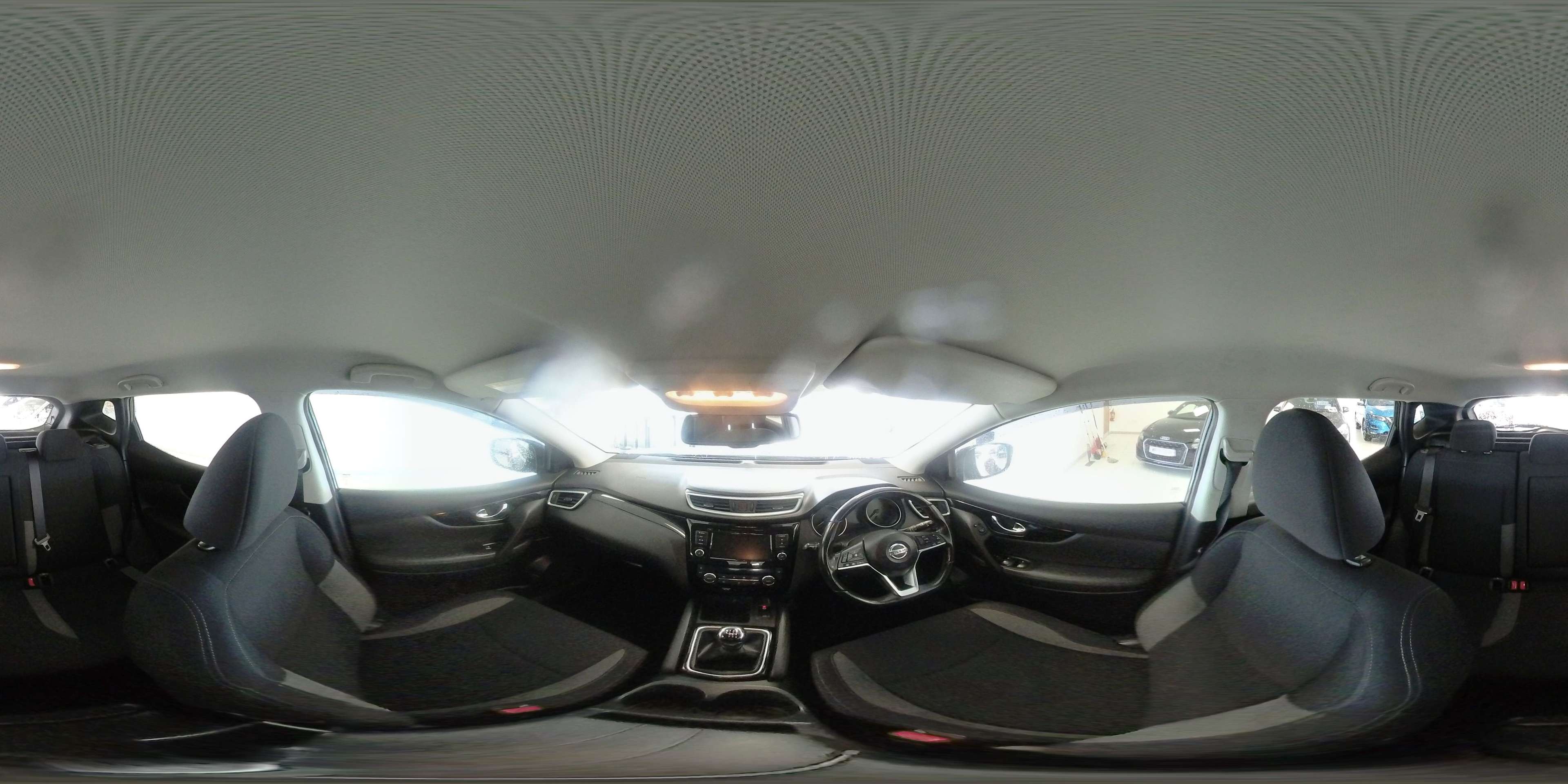 2019 NISSAN QASHQAI 2019 NISSAN QASHQAI