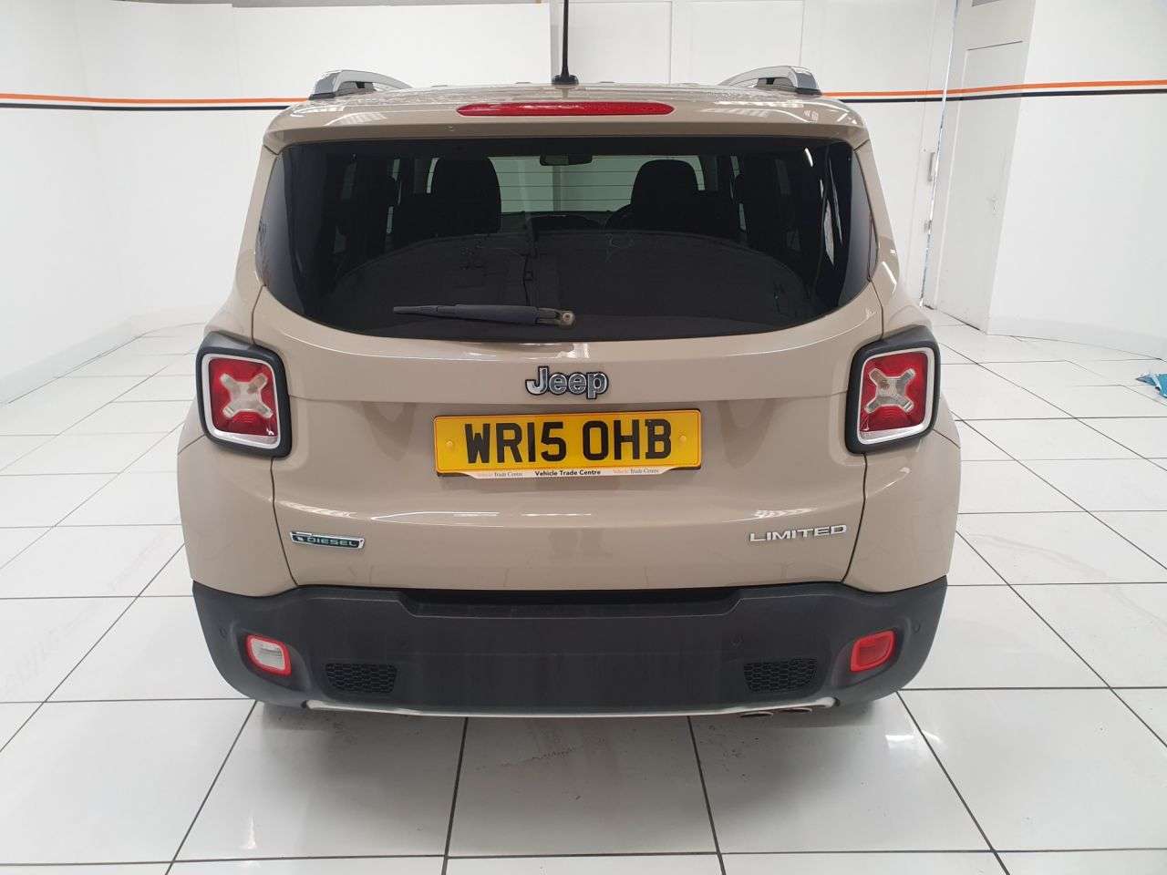 2015 JEEP RENEGADE 2015 JEEP RENEGADE