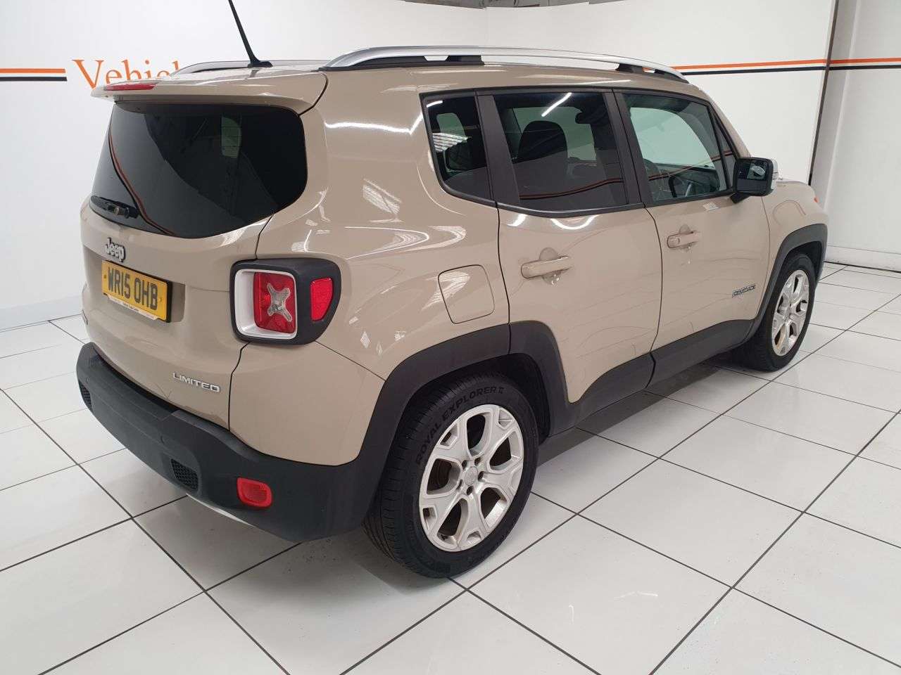 2015 JEEP RENEGADE 2015 JEEP RENEGADE