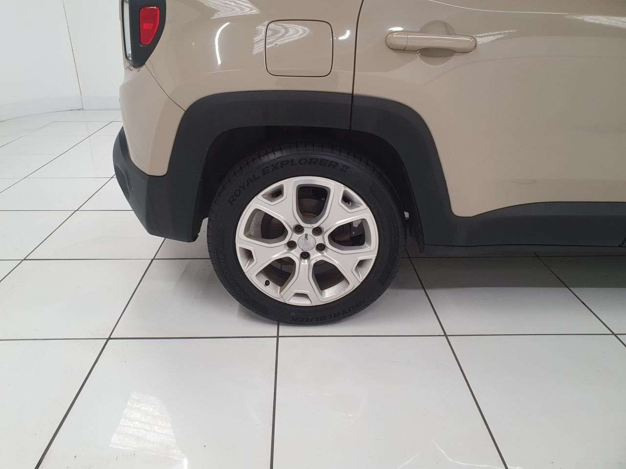 2015 JEEP RENEGADE 2015 JEEP RENEGADE