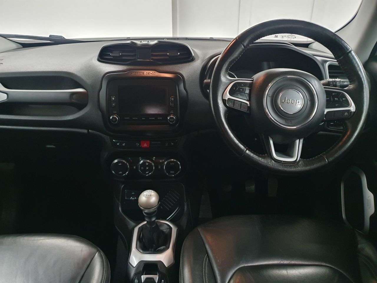 2015 JEEP RENEGADE 2015 JEEP RENEGADE