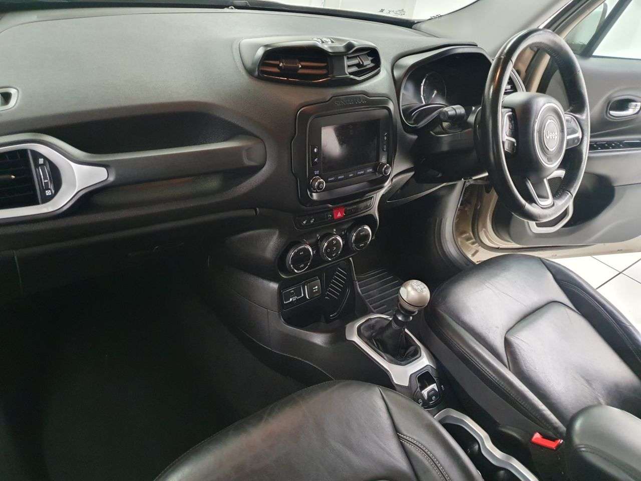 2015 JEEP RENEGADE 2015 JEEP RENEGADE