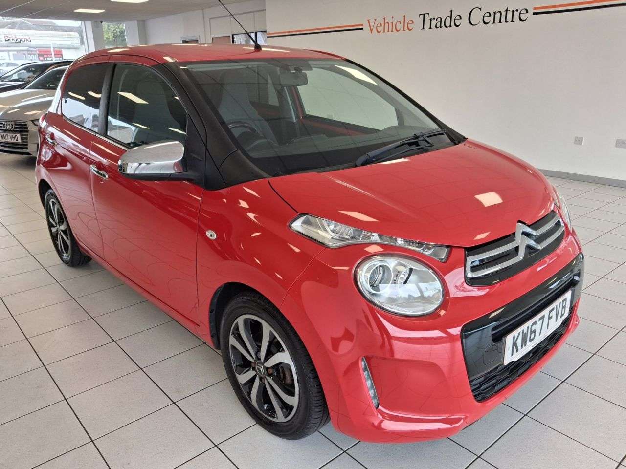 A 2017 CITROEN C1 1.2 PureTech Flair Hatchback 5dr Petrol Manual Euro 6 (82 ps) A 2017 CITROEN C1 1.2 PureTech Flair Hatchback 5dr Petrol Manual Euro 6 (82 ps)