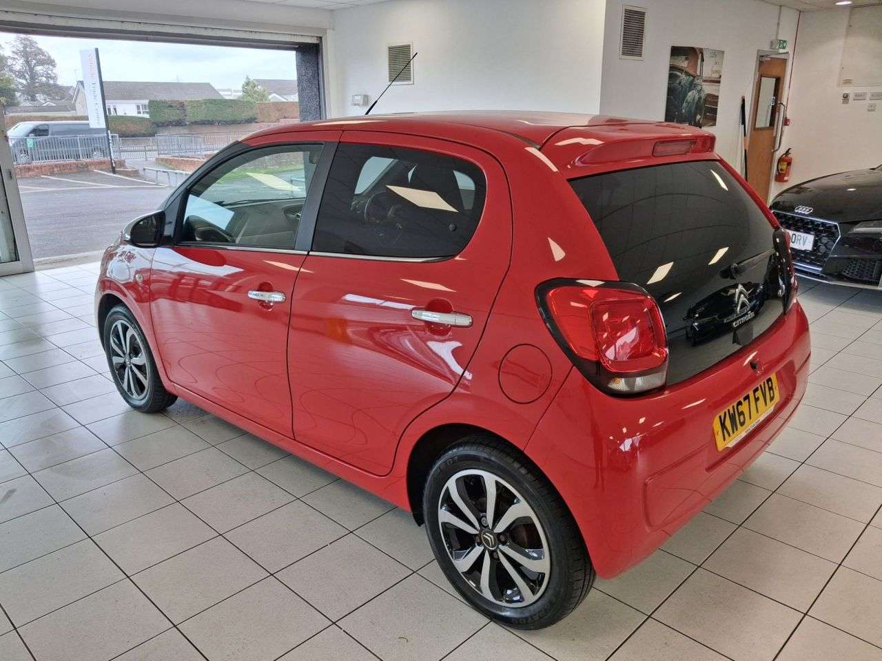 2017 CITROEN C1 2017 CITROEN C1