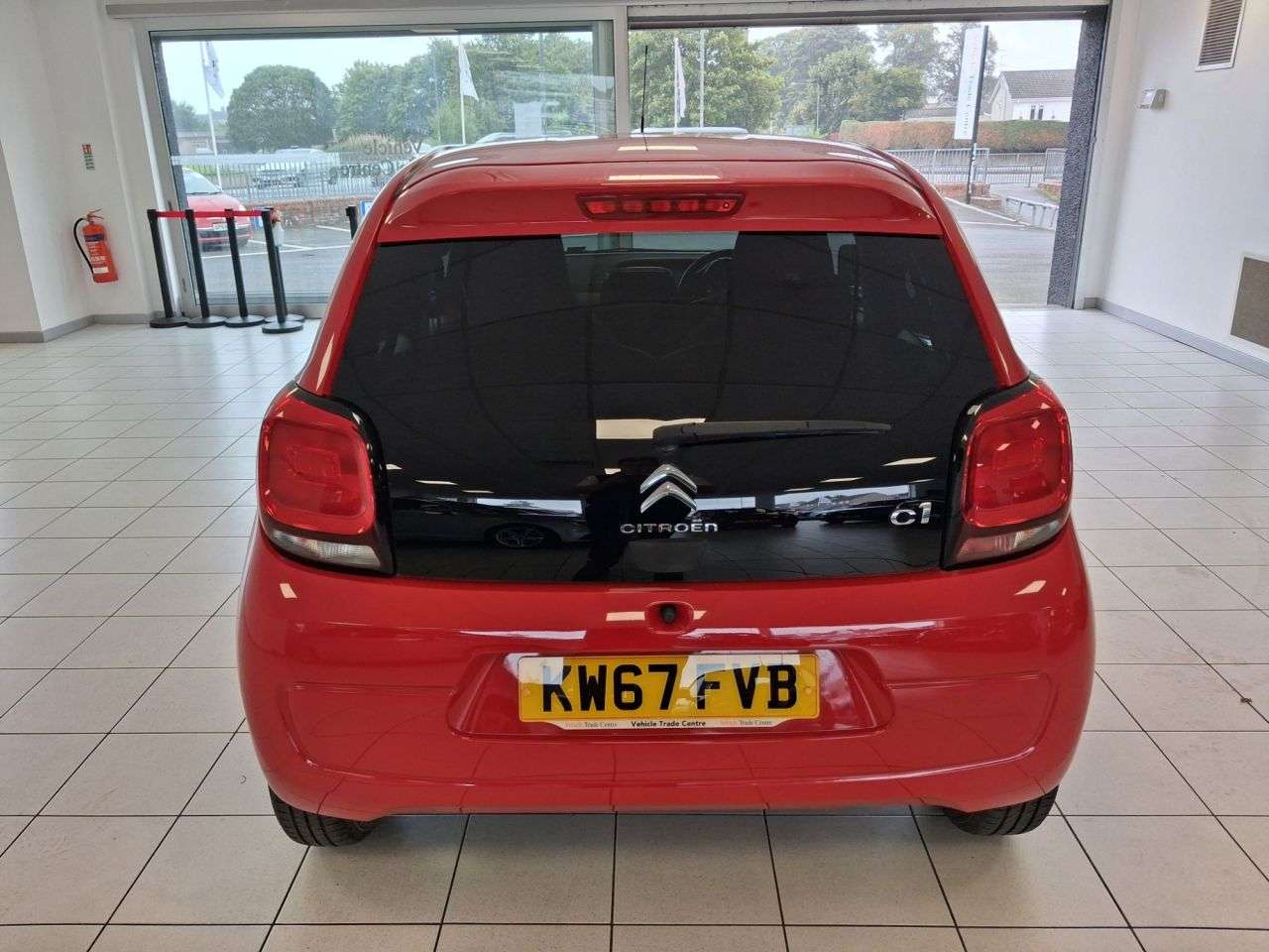 2017 CITROEN C1 2017 CITROEN C1