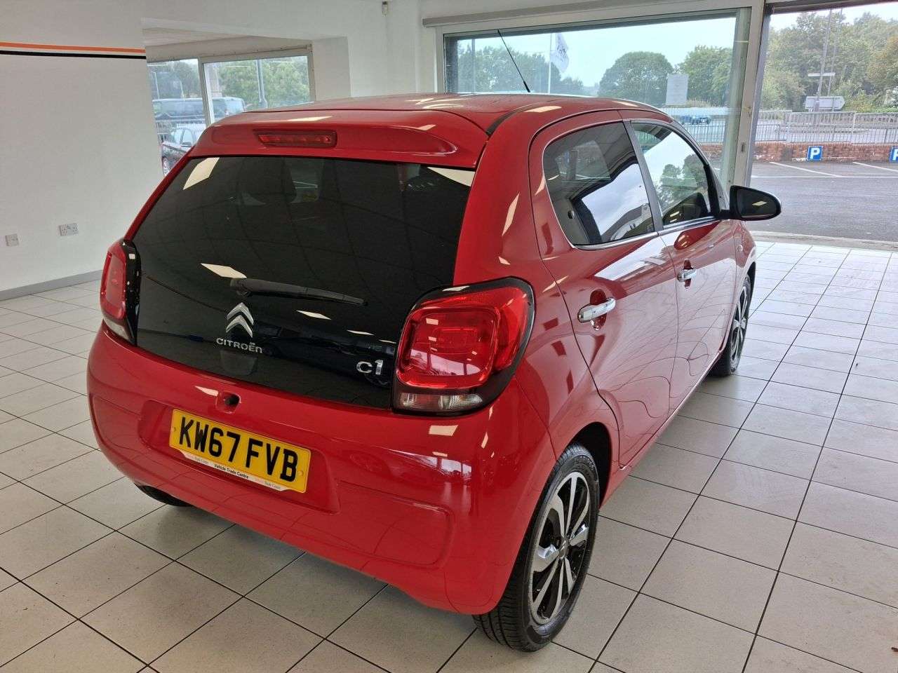 2017 CITROEN C1 2017 CITROEN C1