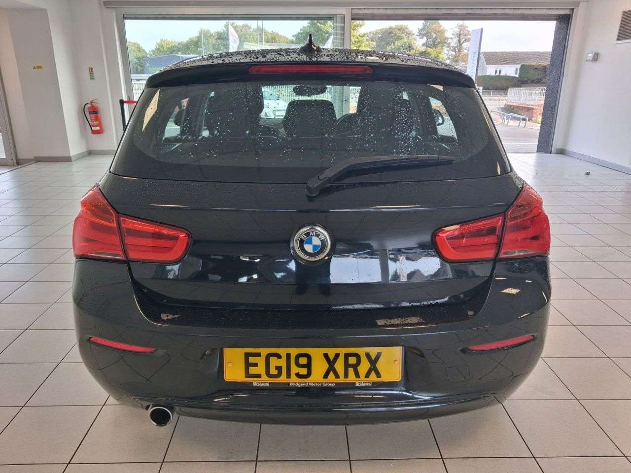 2019 BMW 1 SERIES 2019 BMW 1 SERIES