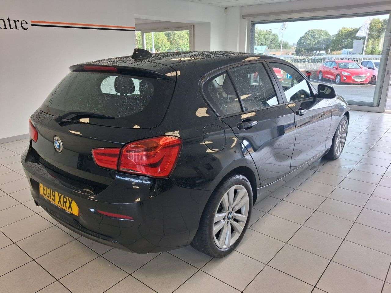 2019 BMW 1 SERIES 2019 BMW 1 SERIES