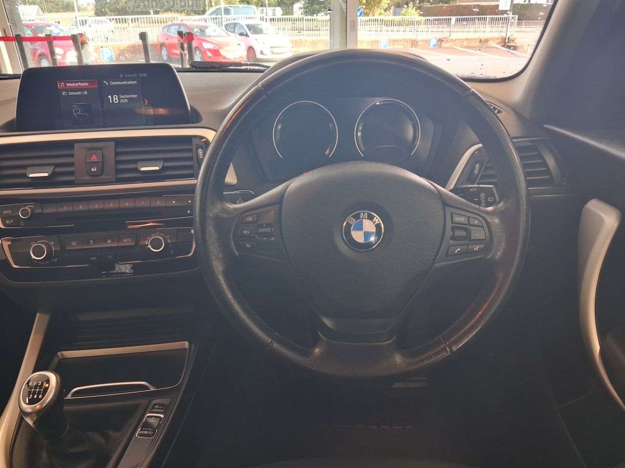 2019 BMW 1 SERIES 2019 BMW 1 SERIES