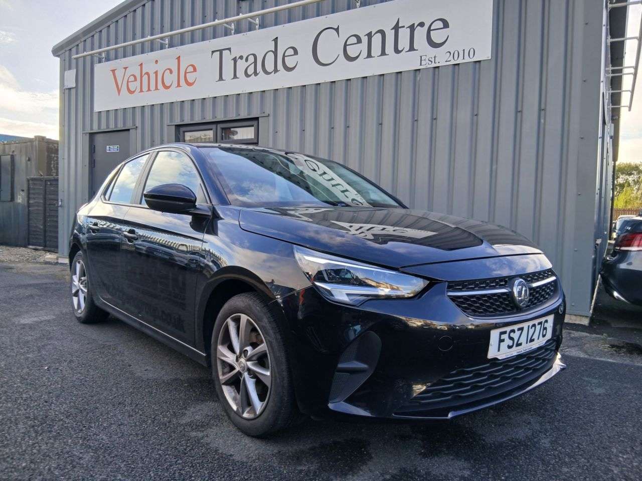 A 2020 VAUXHALL CORSA 1.2 SE Premium Hatchback 5dr Petrol Manual Euro 6 (75 ps) A 2020 VAUXHALL CORSA 1.2 SE Premium Hatchback 5dr Petrol Manual Euro 6 (75 ps)