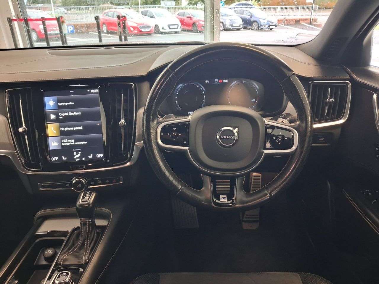 2019 VOLVO V90 2019 VOLVO V90