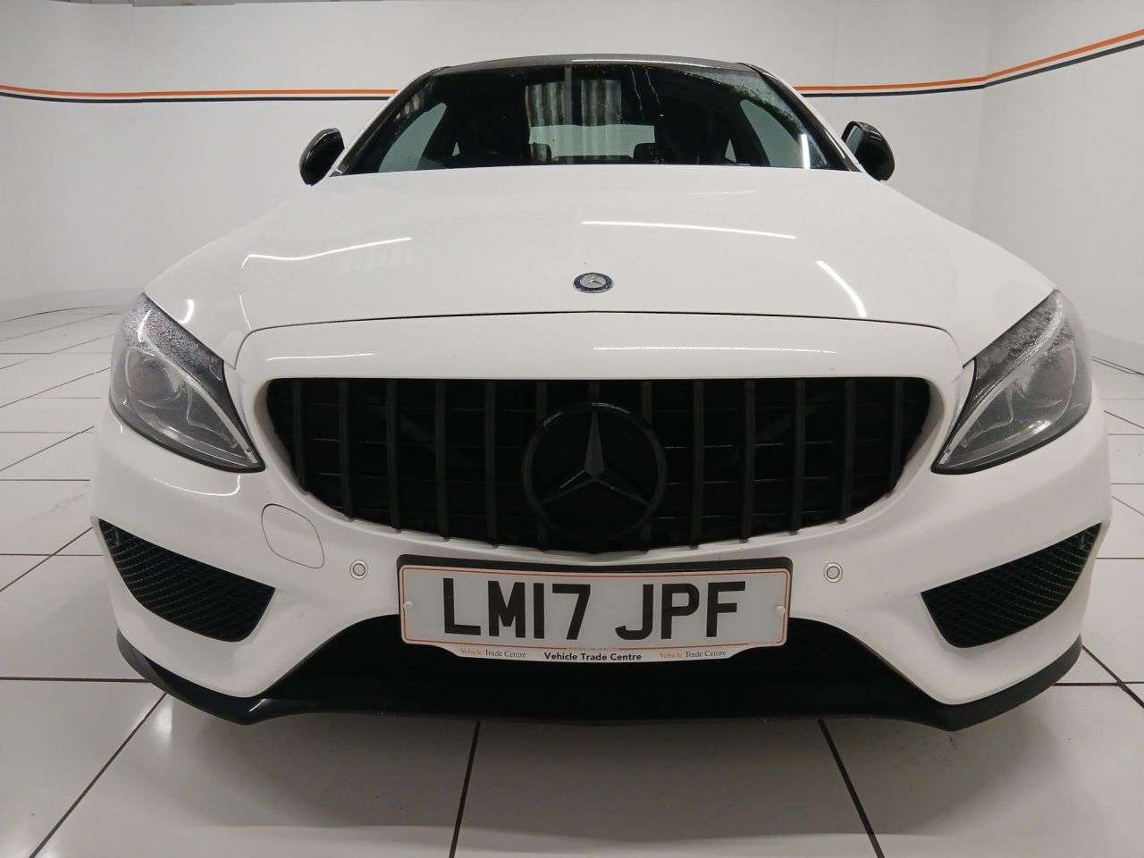 A 2017 MERCEDES-BENZ C CLASS 2.1 C220d AMG Line (Premium Plus) Coupe 2dr Diesel G-Tronic+ Euro 6 (s/s) ( A 2017 MERCEDES-BENZ C CLASS 2.1 C220d AMG Line (Premium Plus) Coupe 2dr Diesel G-Tronic+ Euro 6 (s/s) (
