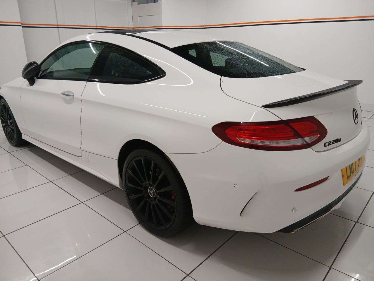 2017 MERCEDES-BENZ C CLASS 2017 MERCEDES-BENZ C CLASS