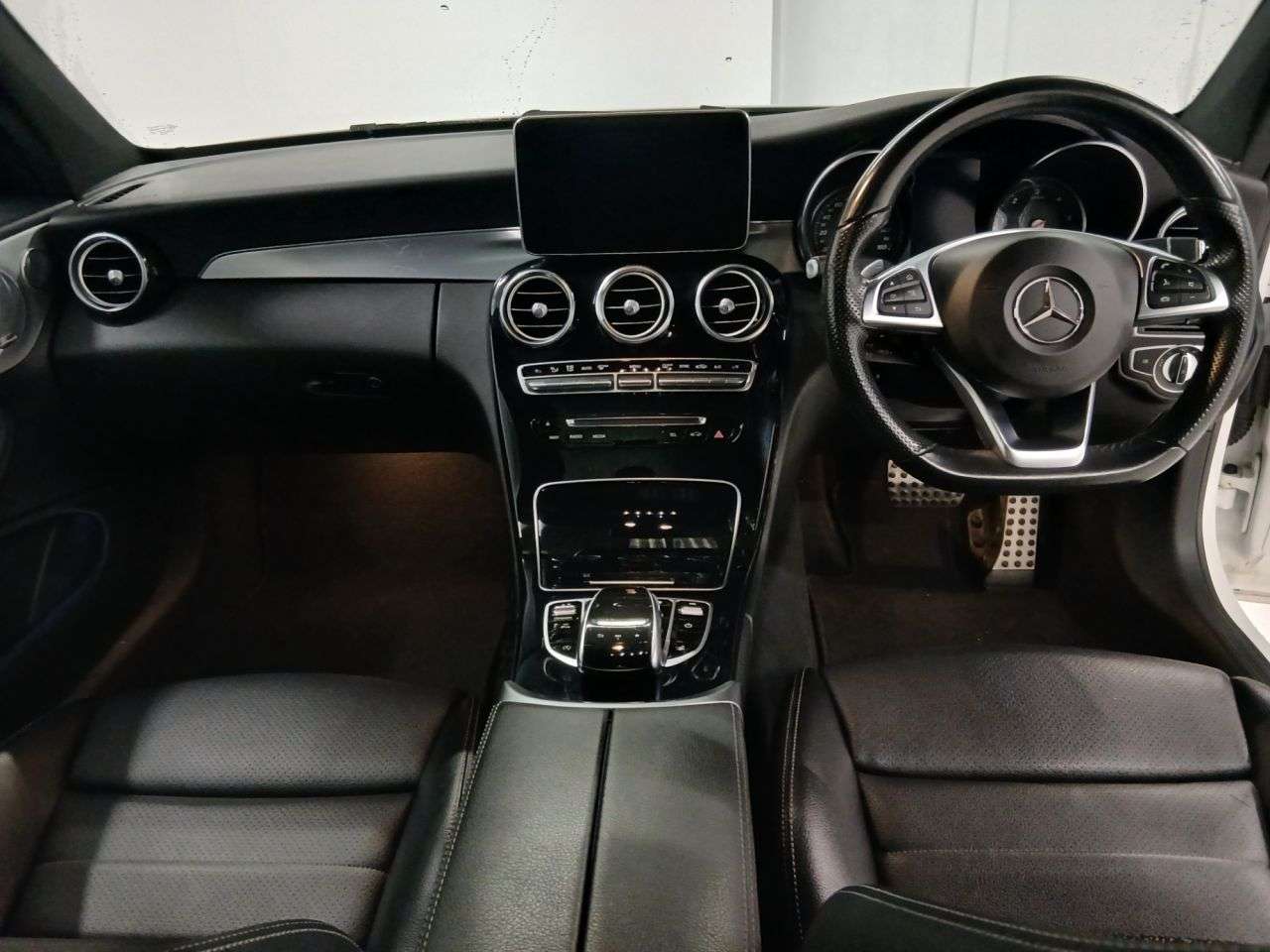 2017 MERCEDES-BENZ C CLASS 2017 MERCEDES-BENZ C CLASS