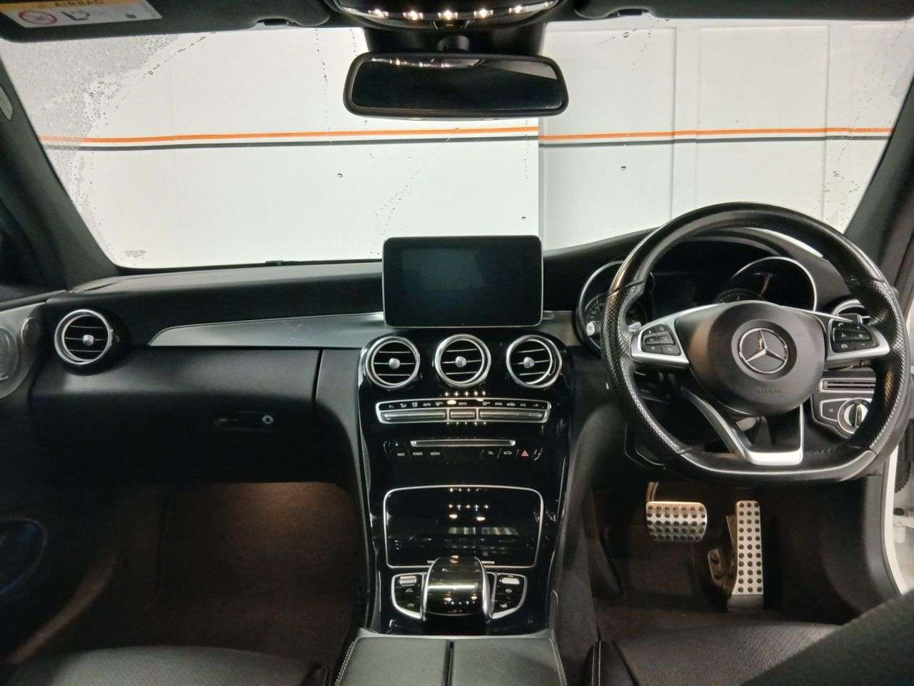 2017 MERCEDES-BENZ C CLASS 2017 MERCEDES-BENZ C CLASS