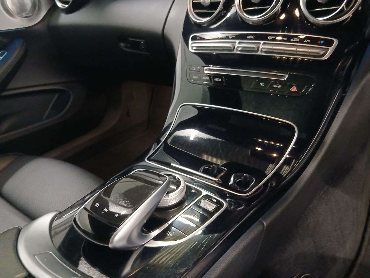 2017 MERCEDES-BENZ C CLASS 2017 MERCEDES-BENZ C CLASS