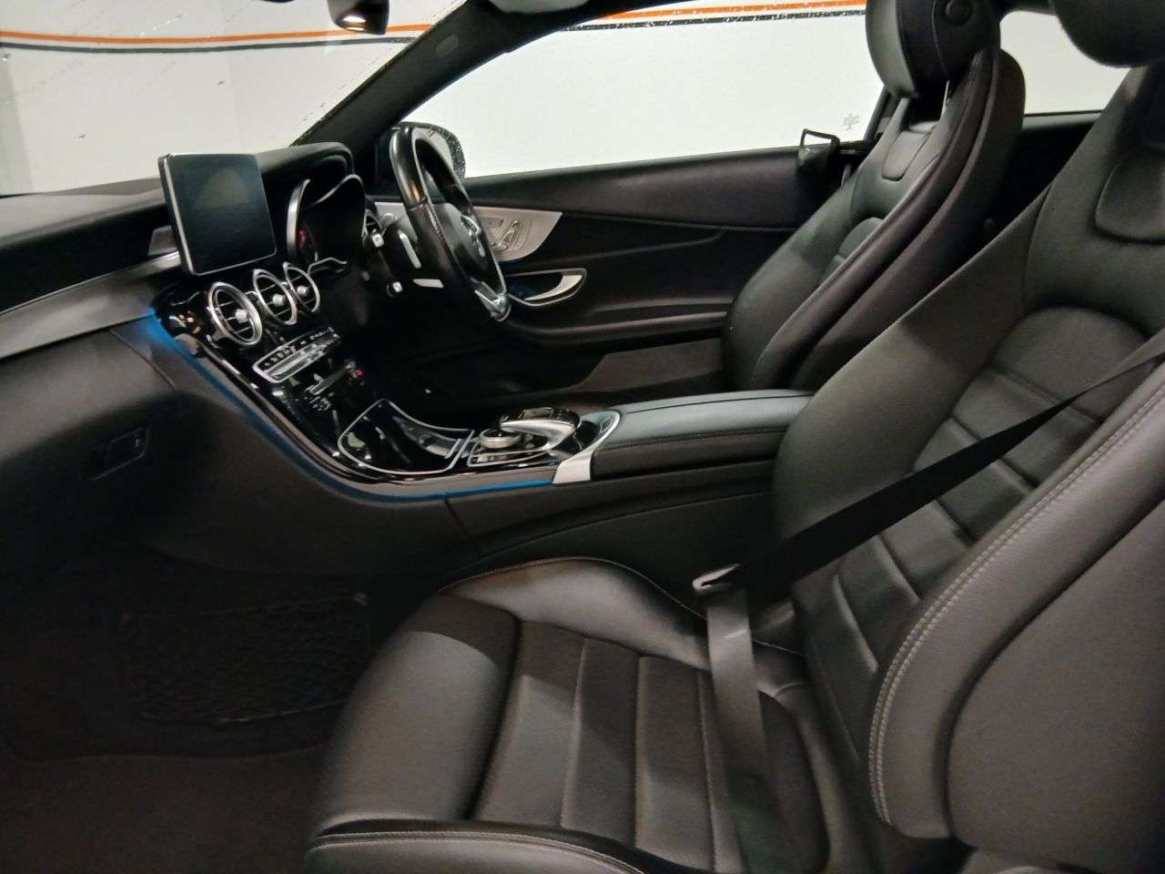 2017 MERCEDES-BENZ C CLASS 2017 MERCEDES-BENZ C CLASS